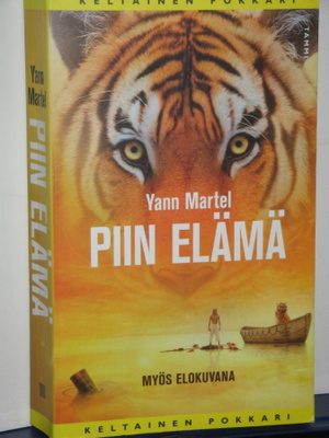 Yann Martel : PIIN ELÄMÄ