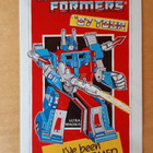Trans Formers tarra, Ultra Magnus - pikkukuva 1