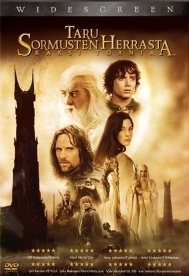 Taru Sormusten Herrasta - Kaksi Tornia (2-disc) (DVD)