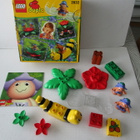 Vintage Lego Duplo 2832 / The Bluebells - pikkukuva 2