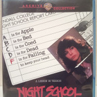 Night School -Kauhun varjo (1981) Warner - pikkukuva 1
