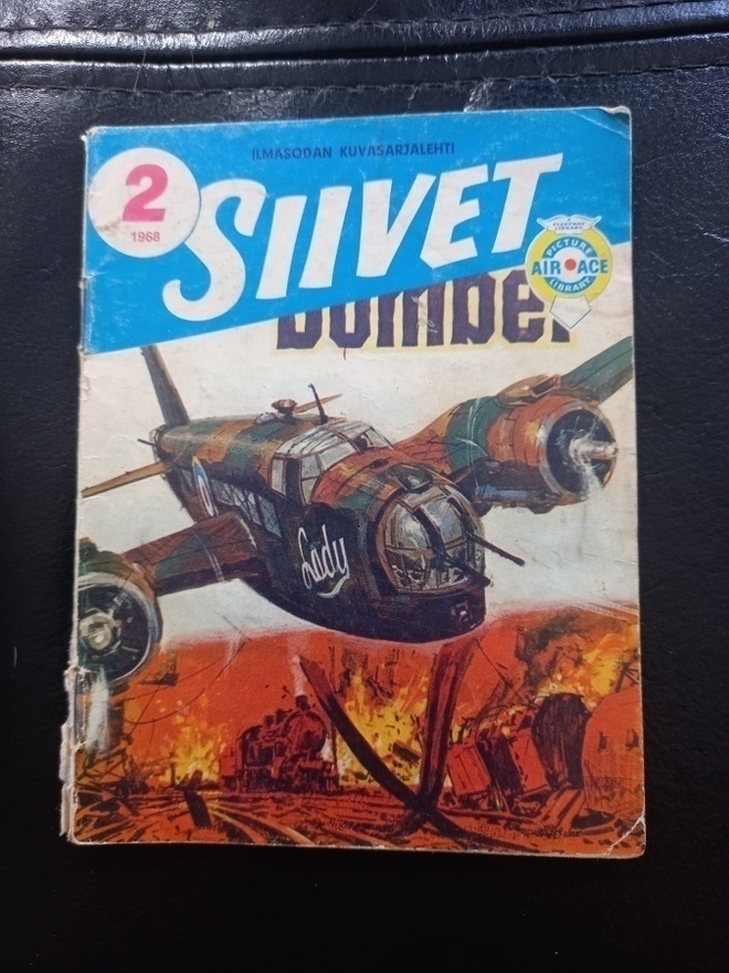 Siivet nro 2 1968