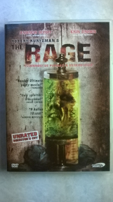 The Rage DVD AWE