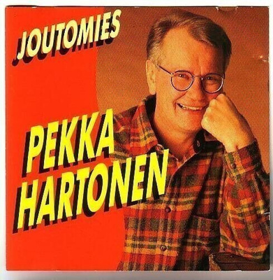 cd, Pekka Hartonen: Joutomies [iskelmä, rallit]