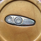 Ronson SYTYTIN - Patented,  pöytäsytytin, puurunko, Ø 10cm - pikkukuva 2