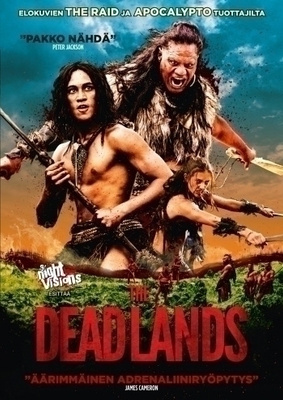 The Dead Lands (Night Visions DVD)