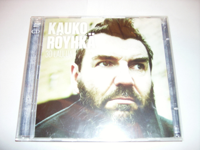2CD KAUKO RÖYHKÄ - 30 Laulua ( Sis.postikulut )