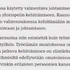 Rauno Korpi: Yhteispeli työelämässä - pikkukuva 4