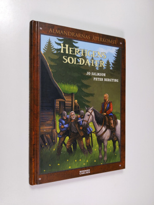 Jo Salmson : Hertigens soldater