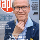 Apu n:o 49 2022 Kiminkinen. Olkiluoto. Anna. Miss Suomi. - pikkukuva 1