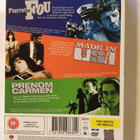 3 DVD Jean-Luc Godard - ei suomitekstejä - pikkukuva 2