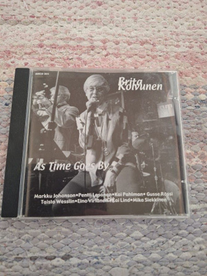Brita Koivunen-As Time Goes By