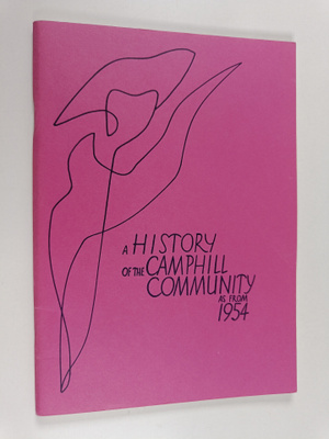 A history of the Camphill community as from 1954