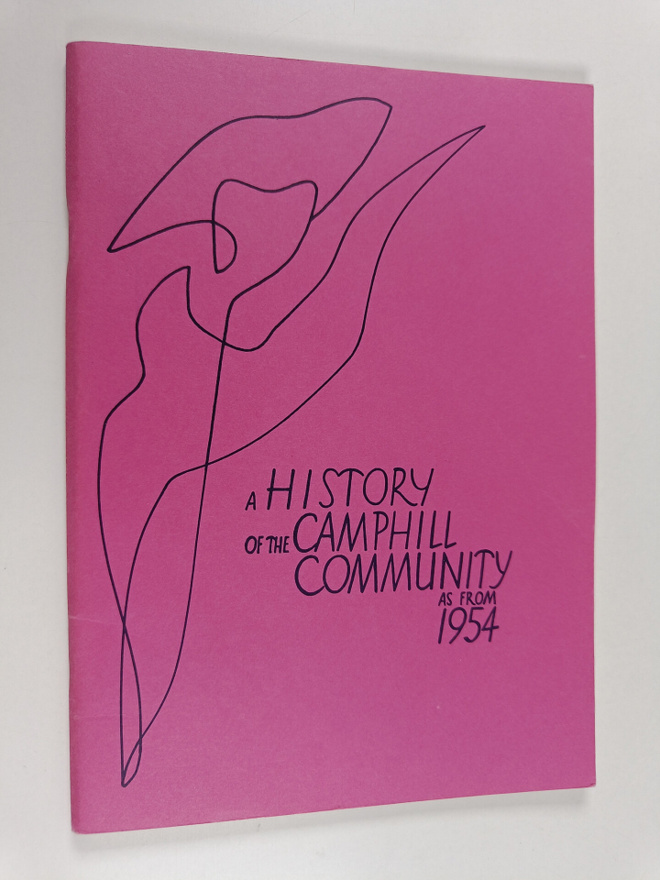 A history of the Camphill community as from 1954