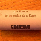 Portugali 2019 unc 2 euro rulla "Magellan" - pikkukuva 5