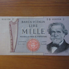 1000 Italian liiraa 1971 seteli - pikkukuva 4