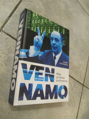 VENNAMO JA HÄNEN PUOLUEENSA : Aarni Virtanen