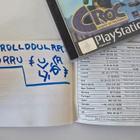 Croc - LEGEND OF THE COBBOS PS1) (CIB) - pikkukuva 2