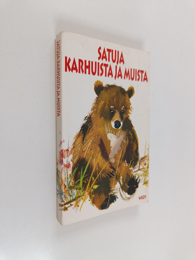 Satuja karhuista ja muista