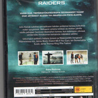 Lost City Raiders (55 704) UUSI -FI- suomik. DVD james brol - pikkukuva 2