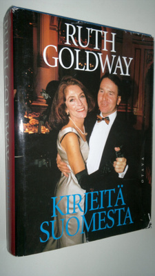 Ruth Goldway : Kirjeitä Suomesta