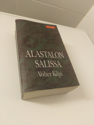 Volter Kilpi: Alastalon salissa