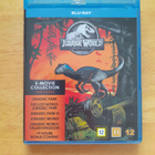 Jurassic World: 5-Movie Collection BLU-RAY - pikkukuva 1