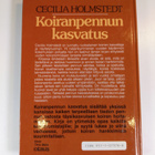 Cecilia Holmstedt : Koiranpennun kasvatus - pikkukuva 2