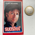 Cliff Richard juliste + tarrat - pikkukuva 2