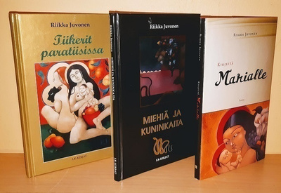 Riikka Juvonen (kirjapaketti)