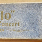 VANHA Huuliharppu Cello Tremolo Concert Hohner Saksa 1900-l - pikkukuva 2