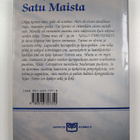 Niilo Tarvajärvi : Satu maista - pikkukuva 2