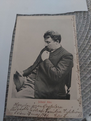 2 Juhani Aho