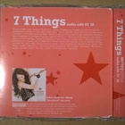 Miley Cyrus - 7 Things CDS - pikkukuva 2