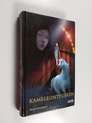Bengt-Erik Engholm : Kameleontpojken