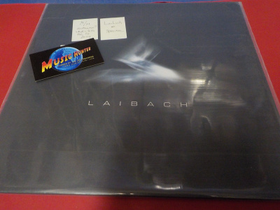 LAIBACH - SPECTRE M/M LP
