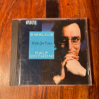 Jean Sibelius - Works For Piano cd - pikkukuva 1