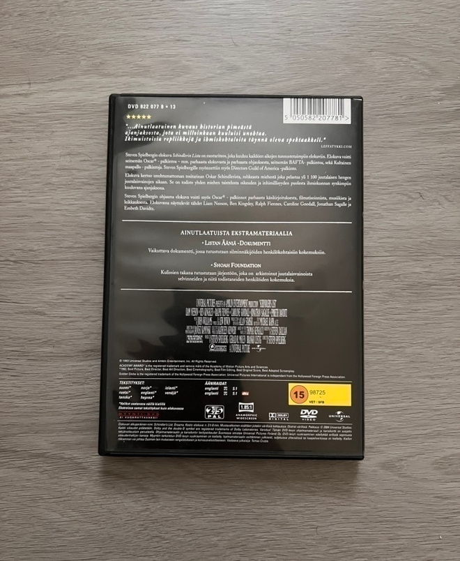 Item image