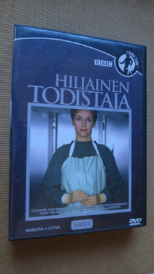 Hiljainen todistaja kausi 2 4DVD
