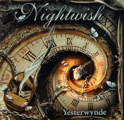 Nightwish - Yesterwynde (CD) UUSI!!