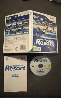Wii Sports Resort