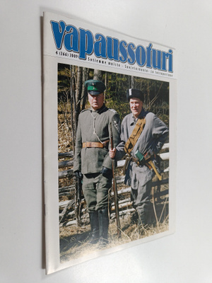Vapaussoturi 4/2009