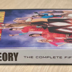 Rillit huurussa (The Big Bang Theory): Kausi 5 (3DVD) - pikkukuva 3