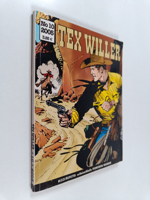 Tex Willer 10/2005