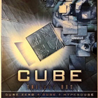 CUBE Trilogy 4-Disc Special Edition Box SUOMI —K18— OOP RARE - pikkukuva 1
