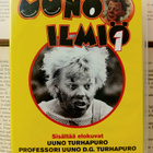 Uuno-ilmiö 1 (3 DVD) - pikkukuva 1