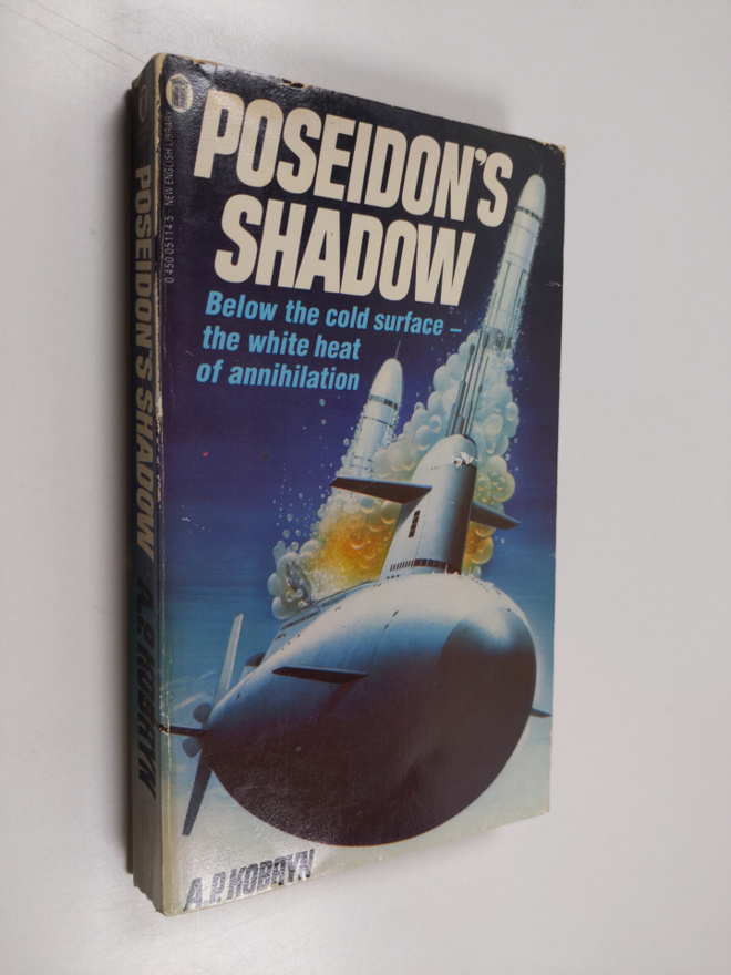 A. P. Kobryn : Poisedon's Shadow