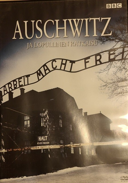 Auschwitz ja lopullinen ratkaisu (2-disc) DVD