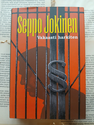 Seppo Jokinen - Vakaasti harkiten (sid.)
