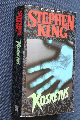 Stephen King : Kosketus ( 2.p. 1994 )